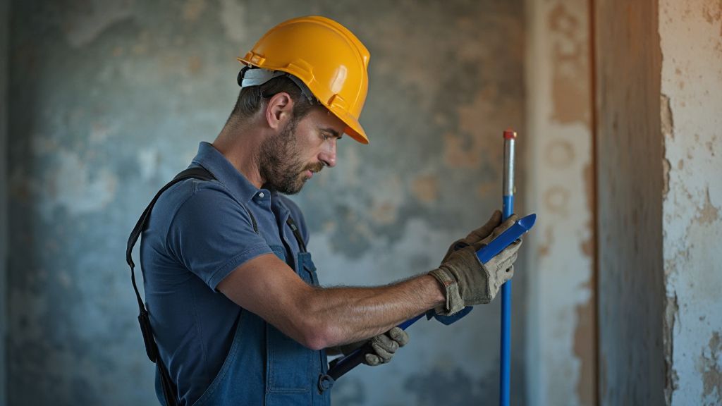 Le stress invisible de l'artisan : ce qui n'apparaît jamais sur le chantier