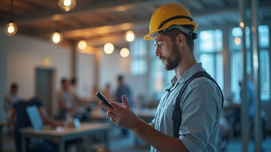 Les bénéfices d'un espace client interactif pour les artisans du BTP