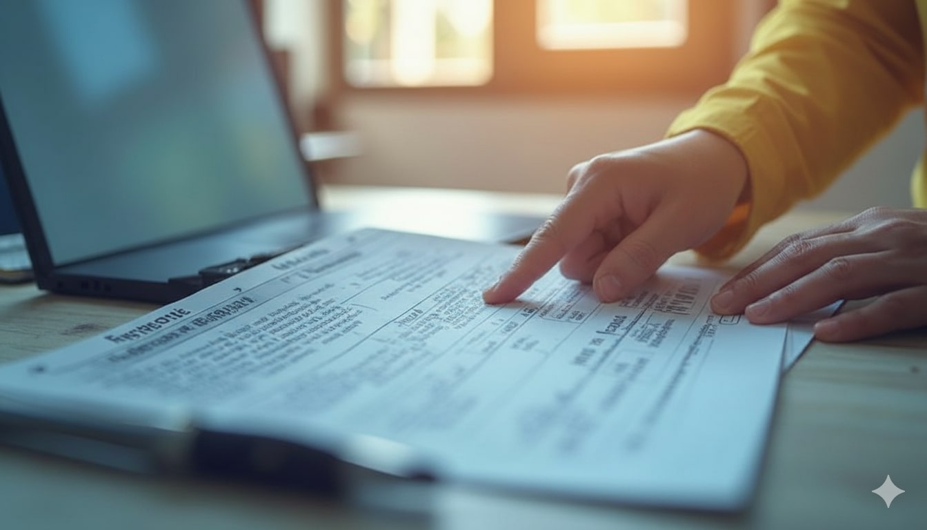 Les mentions légales obligatoires sur une facture artisan