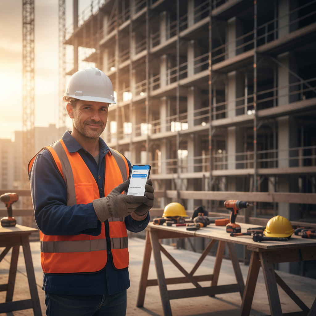 Campagnes SMS qui boostent les devis signés pour les artisans