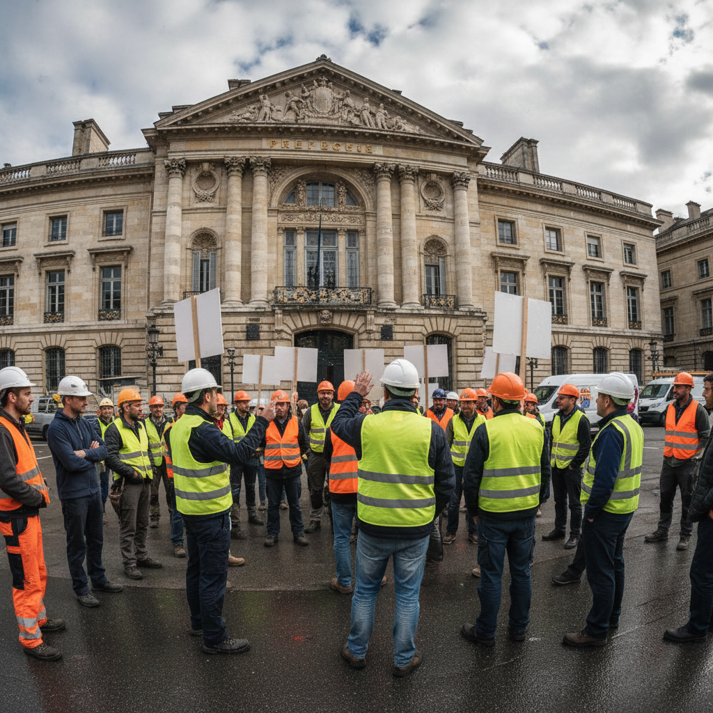Capeb en colère : les 5 mesures qui étouffent les artisans (et quoi demander)