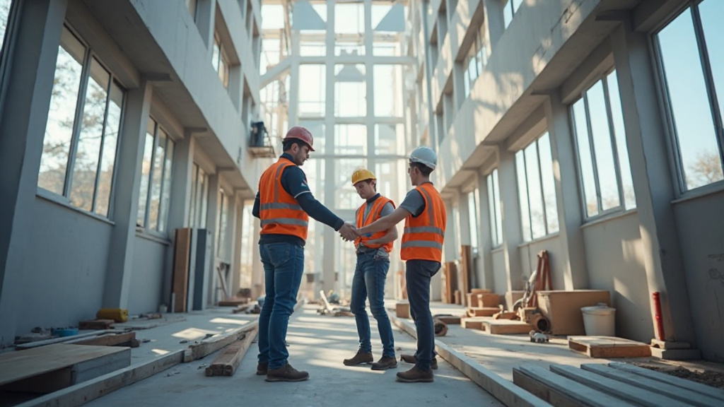 Embaucher votre premier salarié : le grand saut