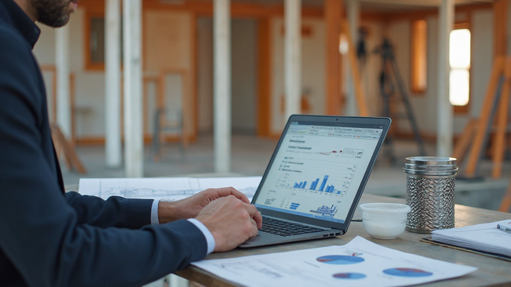 Factures de situation électroniques : adapter son logiciel BTP