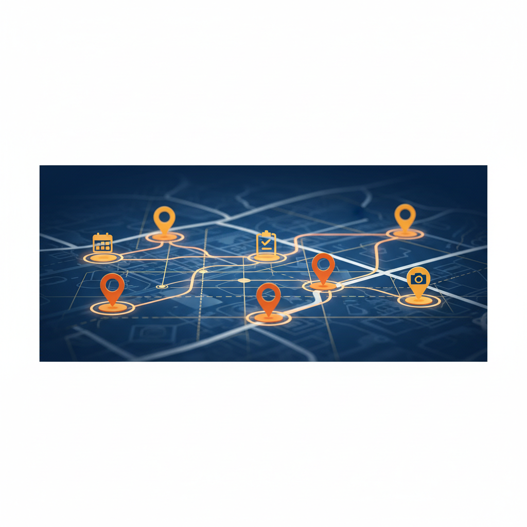 Gérer plusieurs chantiers sans perdre le contrôle — Guide pratique pour les artisans