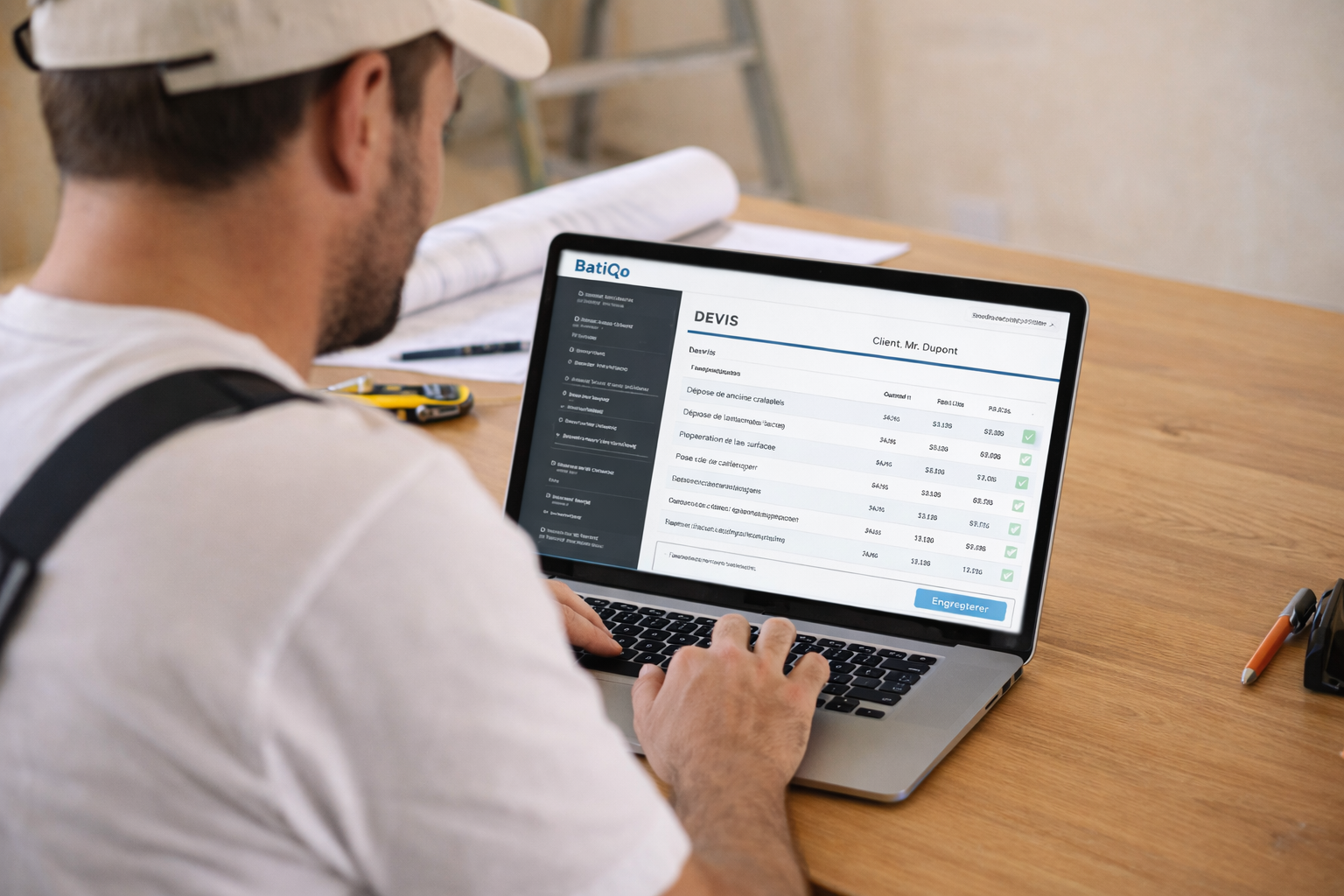 Que risque un artisan sans devis signé ? Meta Description: Sans devis signé, un artisan s’expose à litiges, amendes, perte de paiement et risques assurantiels — comment se protéger (BatiQo, essai gratuit).