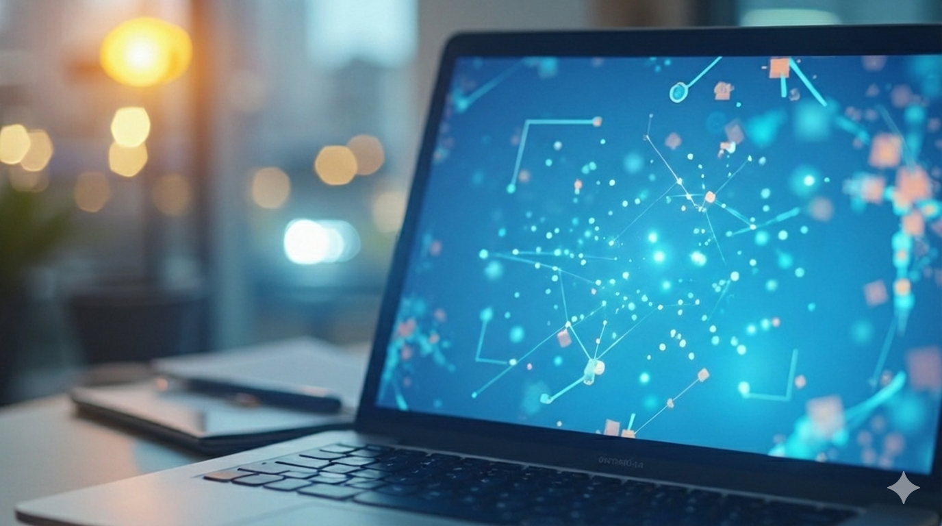 Manager recevant des documents numériques