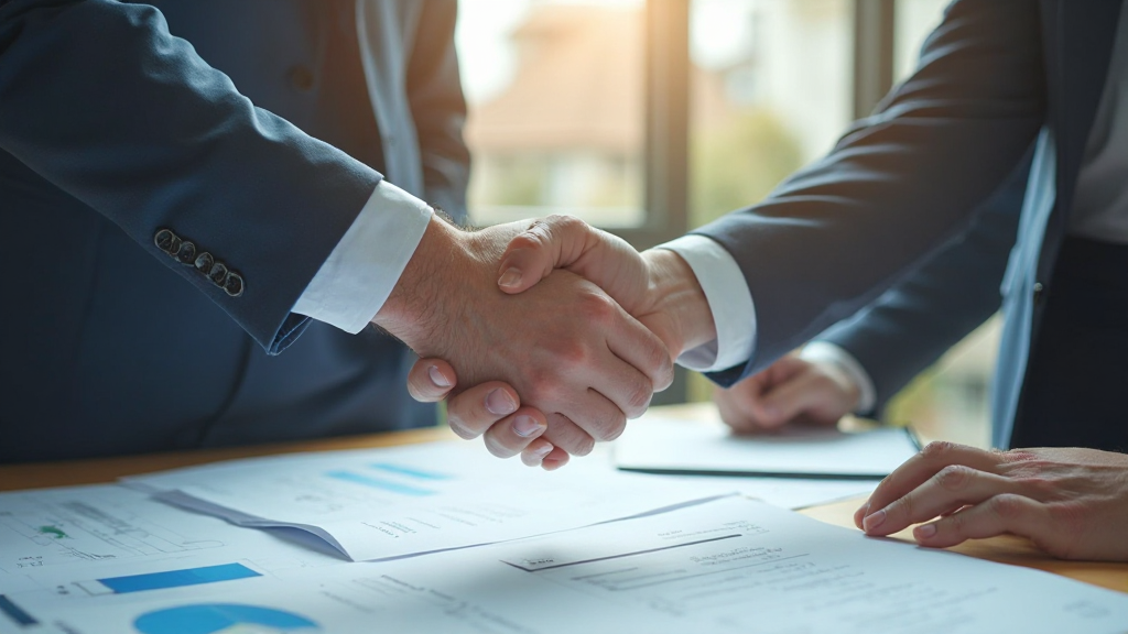 Sous-traitants maîtrisés: contrats signés en un clin d’œil