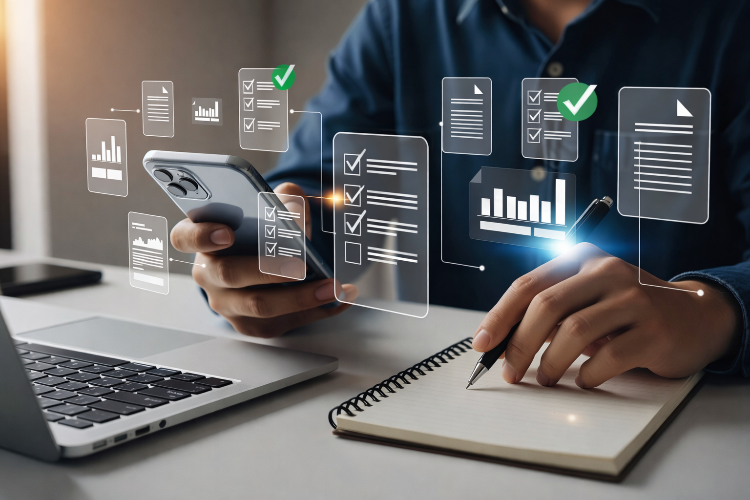 Structurer sa gestion pour dormir tranquille