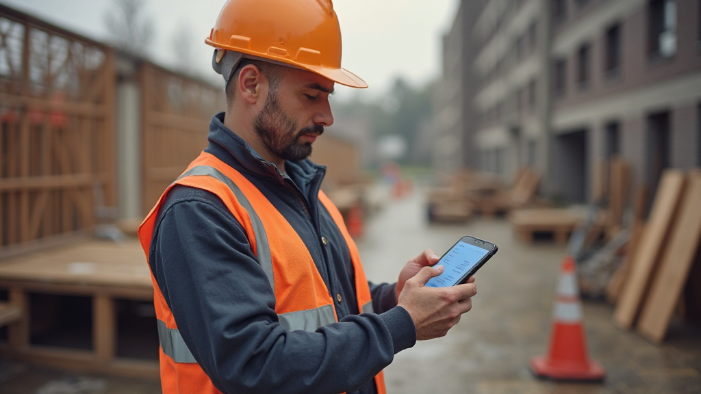 Transition facturation 2026 : gagner du temps avec un logiciel mobile comme BatiQo