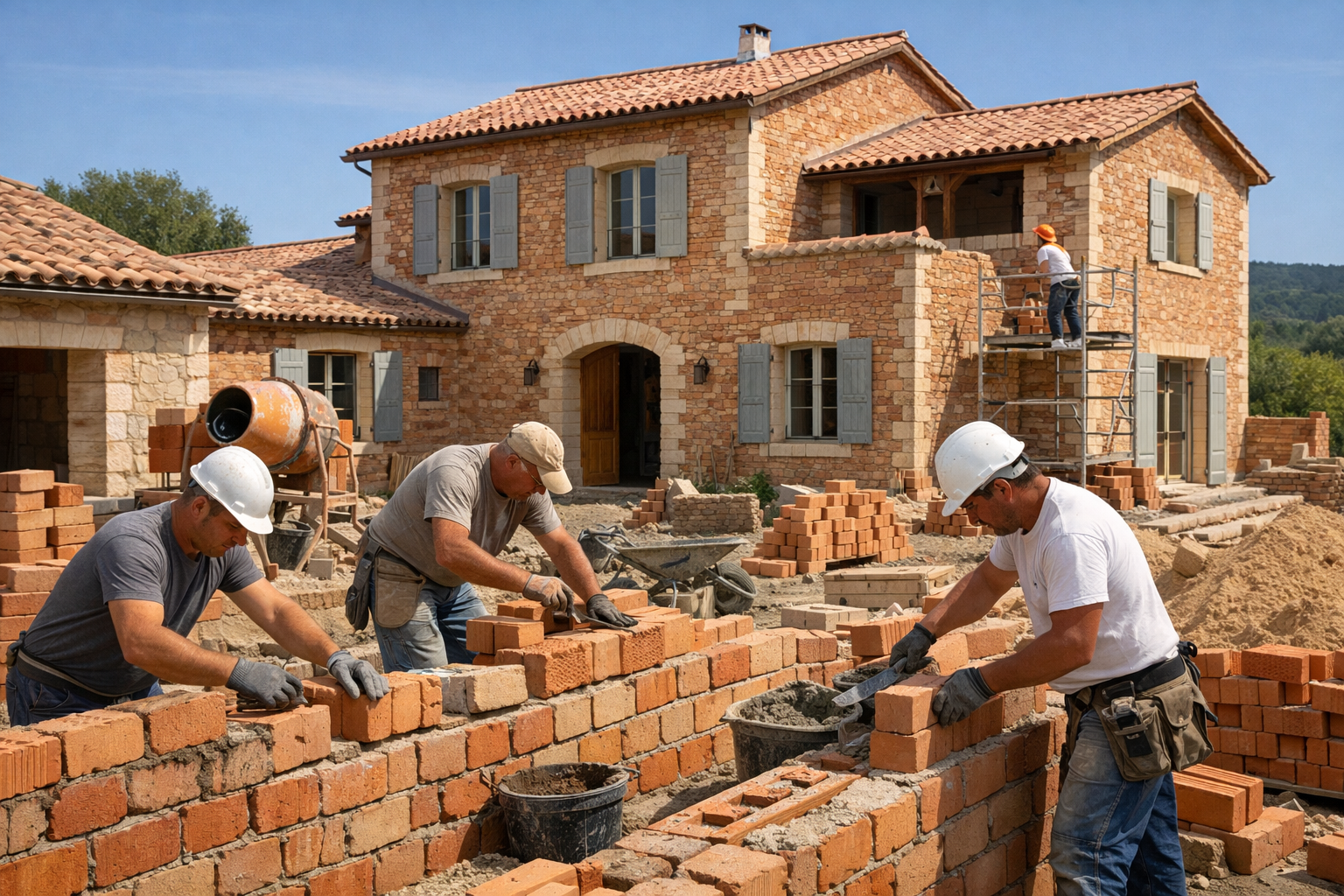 Travaux Supplémentaires : La Méthode Simple pour Éviter les Conflits Grâce à un Avenant Bien Rédigé